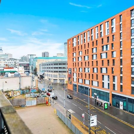 Funky Arcadian Centre Apartment By Azura Nights Birmingham Kültér fotó