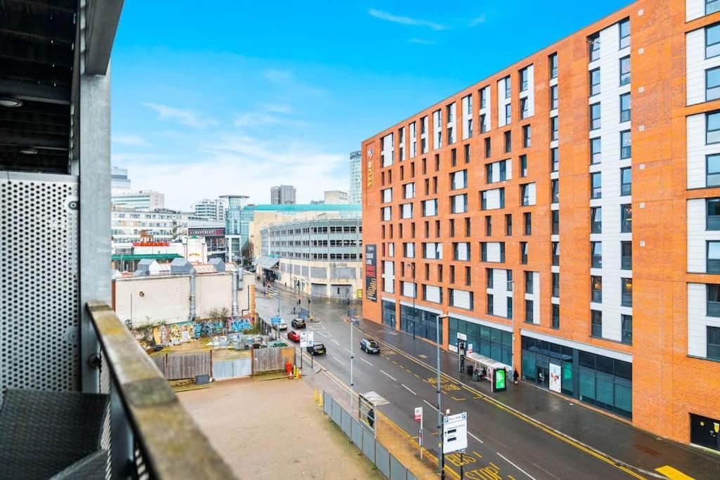 Funky Arcadian Centre Apartment By Azura Nights Birmingham Kültér fotó