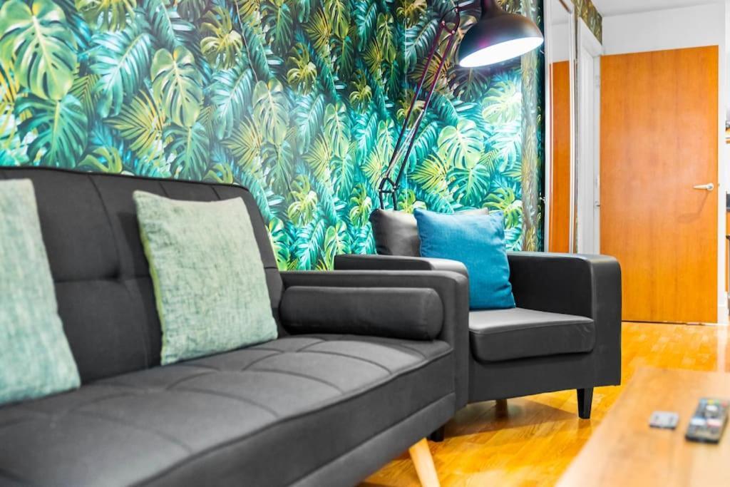 Funky Arcadian Centre Apartment By Azura Nights Birmingham Kültér fotó